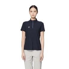 女士短袖POLO衫