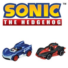Carrera 音速小子 迴力車2入組, 1個