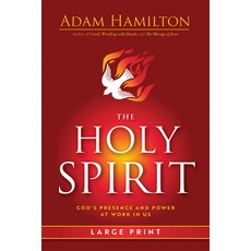 (英文圖書)The Holy Spirit: God's Presence and Power at Work in Us 平裝版, Abingdon Press, 英文