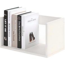 포메리트 책꽂이, 크림화이트