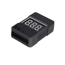 A100S 차량용 OBD 헤드업디스플레이 HUD 타입, Lipo Battery Tester BX100 RC 1