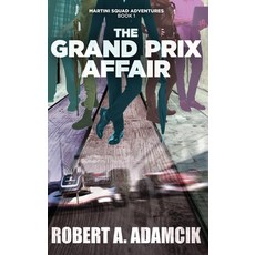 (영문도서) The Grand Prix Affair Hardcover, Next Chapter, English, 9784824199874