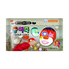 종이죽 도너랜드종이죽, 단품