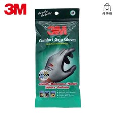 好樂購 3M止滑耐磨手套 耐磨防滑工作手套 建築工地 機械維修 園藝防護, 詳見包裝