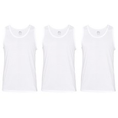 Slazenger 韓國產男款運動無袖上衣 3入