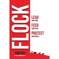 Flock Hardcover, Indy Pub, English, 9781087910215