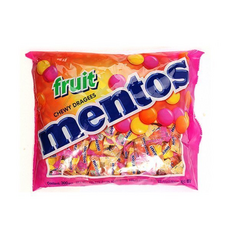 멘토스 과일맛 (), 810g, 1개