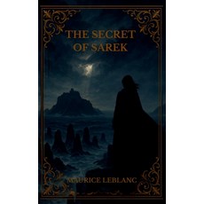 (영문도서)The Secret of Sarek Hardcover, Mixtpublish, English, 9781803986463
