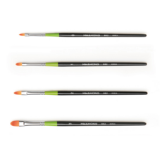 화홍 디자인붓 982, 1호, 8개