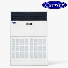 캐리어 60평 (380V 삼상) 상업용 스탠드 냉난방기 인버터 절전형 / 방문설치, DALQ-2302LAWSX, 일반배관형