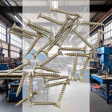 못 피스세트 SS-425 1SET 철판 현장 와셔 스크류볼트 나사 와샤붙이