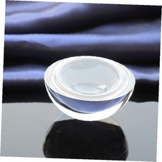 책받침 서류고정 투명 반구형 문진 책장넘김방지 독서용 책고정 무게추 책갈피, 1개