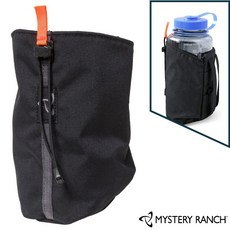 Mystery Ranch 神秘農場 MOLLE系統水壺袋/配件袋 可安裝於腰帶上, 1個