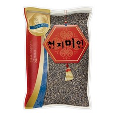 현대농산 수입 검정 찰보리 흑보리쌀, 5kg, 1개