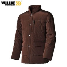 윌비 버건디 하이브리드 자켓 점퍼 작업복 작업복점퍼 회사단체복 CT302