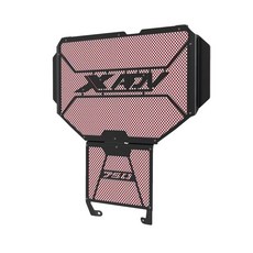 라디에이터 그릴 가드 커버 오일 쿨러 프로텍터 오토바이용, 6. B Red, 기본