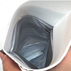 고속도로 비상용 소변 봉투 차량용 간이 변기 남녀공용 10p, 1개