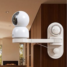 홈캠거치대 헤어홈 이글루홈캠 이글루캠 홈카메라 거치대 무타공