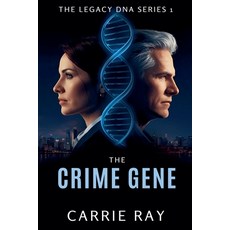 (英文圖書)The Crime Gene 平裝版, Ray of Light Publishing, 英文