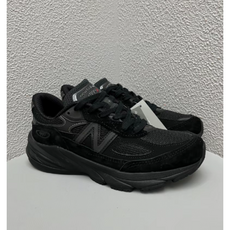 뉴발란스 990v6 트리플 블랙 D 스탠다드 운동화 러닝화 스니커즈