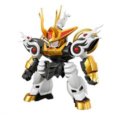 BANDAI SPIRITS(반다이 스피리츠) 마신 창조전 와타루 기린환 (통상판) 색분필 프라모델, 1개