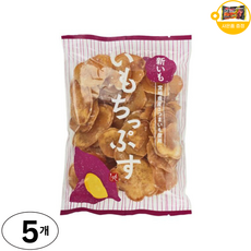 칼디 모헤지 일본 스위트 고구마 칩 사은품 추가증정, 5개, 165g