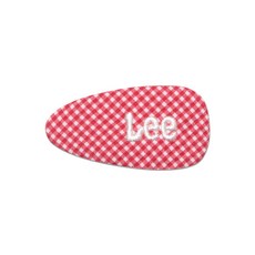 매장정품 리 키즈 LEE KIDS 시어서커 헤어핀 레드 LK2502TC73RD