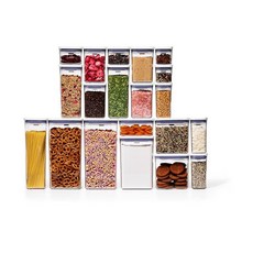 OXO 옥소 굿 그립 10 피스 팝 컨테이너 세트 283558