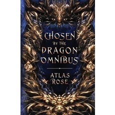 (영문도서) Chosen by the Dragons Omnibus Paperback, Author Kim Faulks, English, 9781922933300
