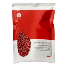 한드레 적두, 5개, 4kg