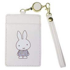 Miffy 經典款證件套 附掛繩