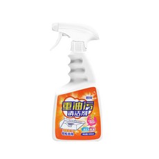 重油汙清潔劑 廚房清潔劑 除油劑 快速分解油污, 重油汙清潔劑 (500ML)+噴頭, 1個, 500ml