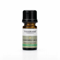 【Tisserand】德國洋甘菊精油 Chamomile Blue, 1個, 2 ml
