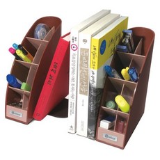 애니북엔드 MW-623 브라운, 단품