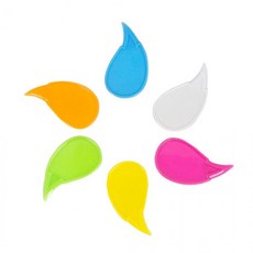 커팅칼 컷터칼 빨강색 레드 커터 일회용 랩칼 실링 위생 필름 포장용기