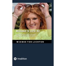 (英文圖書)Wiebke's Life XI: Part XI of the diary of a trans woman (November 2023 to Januar... 精裝版, Tredition Gmbh, 英文