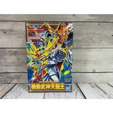 BANDAI SD BB戰士 #147 機動武神天鎧王 超機動大將軍篇 模型, 1個