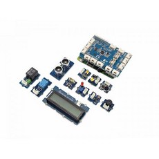 現貨 GrovePi Starter Kit for Raspberry Pi 3B/Pi 4B 樹莓派入門套件, 1個, 含稅(打統編請備註）, 含稅(打統編請備註）
