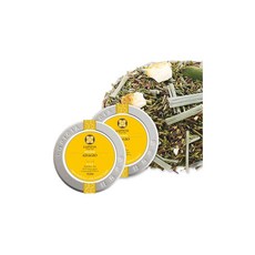 루피시아 아다지오 루이보스 녹차 캔 50g x 2개