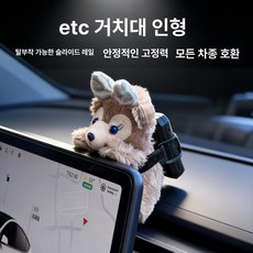 올원픽 테슬라모니터인형 호환 디스플레이 피규어, 1개, ETC로즈