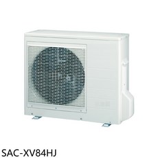 冷暖空調SAC-XV84HJ，節能省電、智能溫控、高效過濾，四季皆宜, SAC-XV84HJ, 圖片色