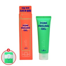 랩잇 바이 포어 필링젤 + 포어 패드 +사은품(랜덤), 4개, 80g