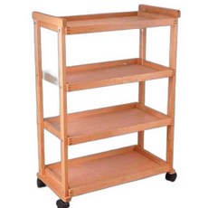 이동식 화구 트롤리 학원 미술 박스 도구함 정리함, 1개