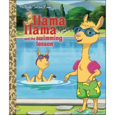 Llama Llama Let's Clean Up the Pond!, Golden Books