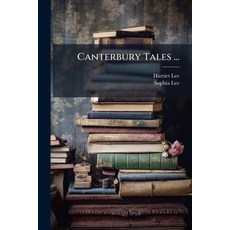 (영문도서)Canterbury Tales ...: The Clergyman's Tale. Pembroke; the Author's Address to th... Paperback, Nabu Press, English, 9781145195455