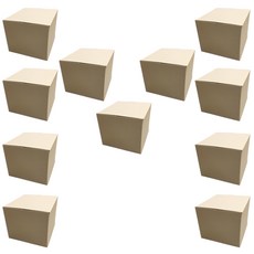 마운틴 택배박스, 빨강색, 테이프 -50개입, 1개