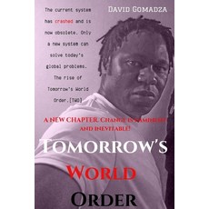 (영문도서) Tomorrow's World Order Paperback, English, 9786094754623