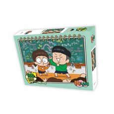 쉬는시간 직소퍼즐 100피스 흔한남매, 닐스샵_ 100피스 흔한남매 쉬는시간 DW745613, -이상품선택-, 1개