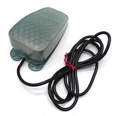 祥昌電子 FS-22 FS-32 方形斜面 圓弧斜面 腳踏開關 (交替型), 1個