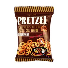 삼진씨앤에프 미니프레첼 볶음양념 70g, 1개